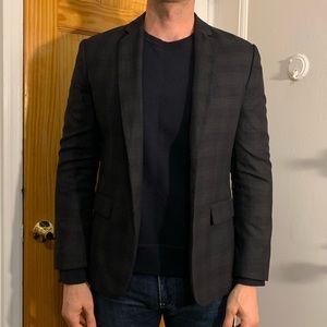 BANANA REPUBLIC Tailored Fit Blazer